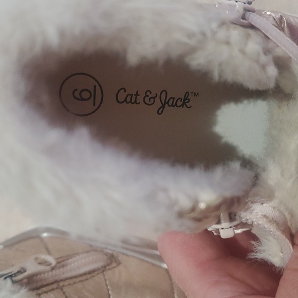 Lot of 3 Girl's Boots Size 5 and 6 - Picture 7 of 9